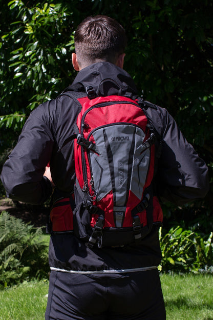 ProViz M85D6B Reflect360 Reflective Touring 20L Backpack