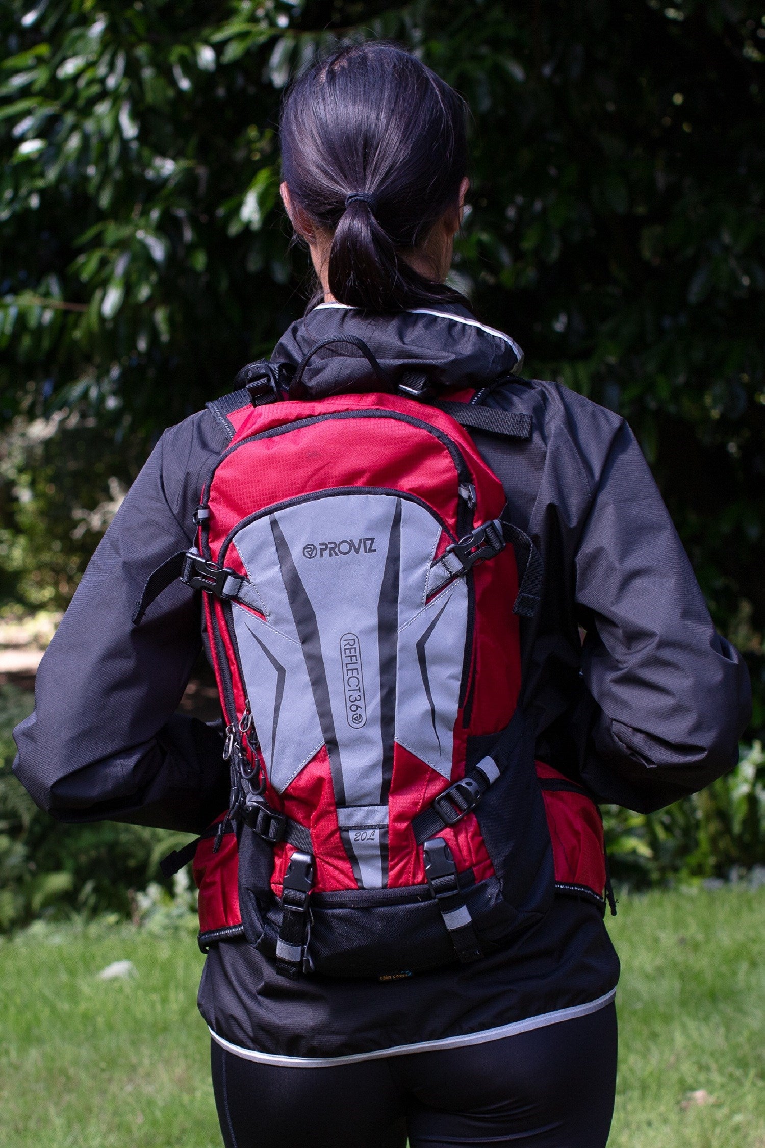ProViz M85D6B Reflect360 Reflective Touring 20L Backpack