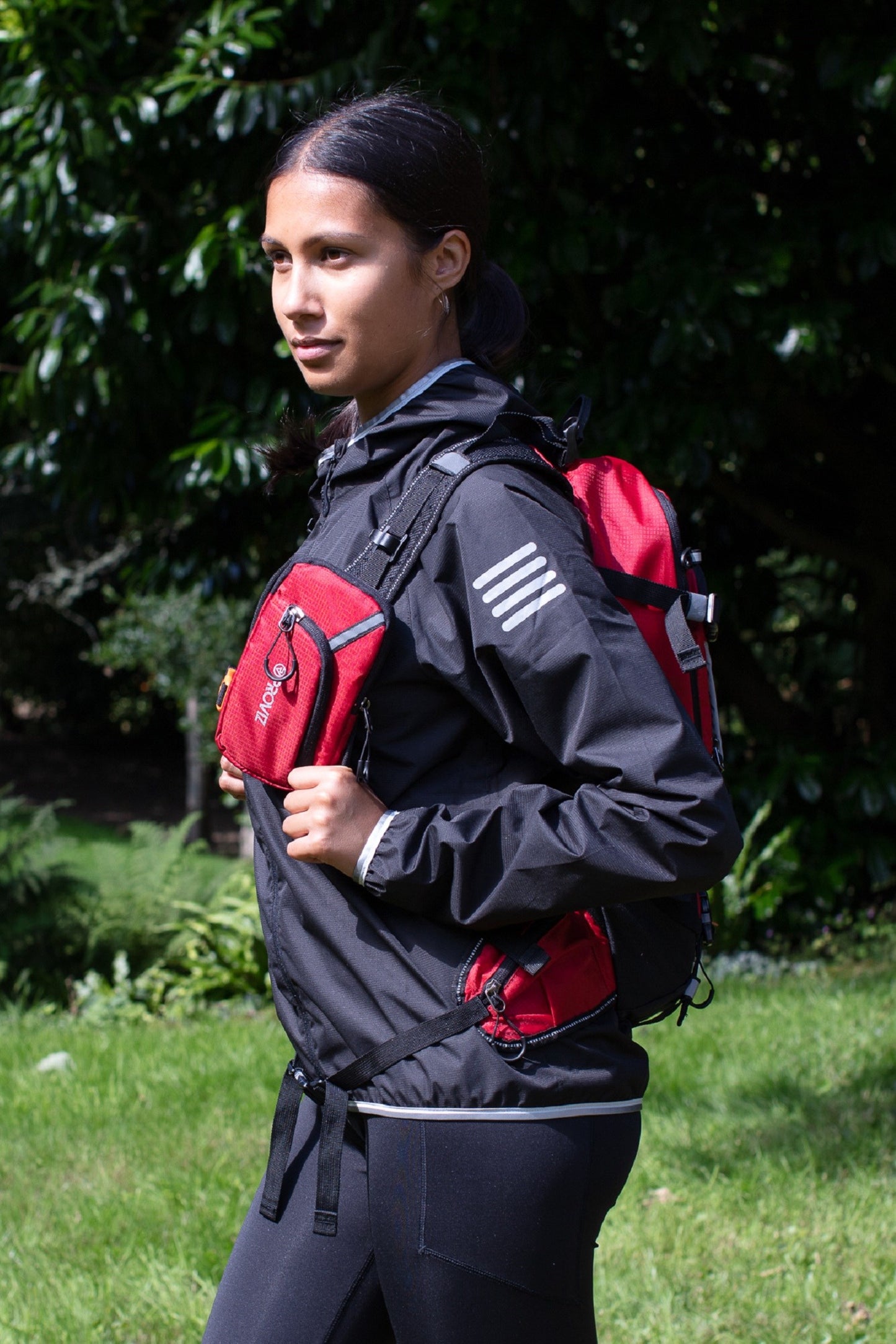 ProViz M85D6B Reflect360 Reflective Touring 20L Backpack