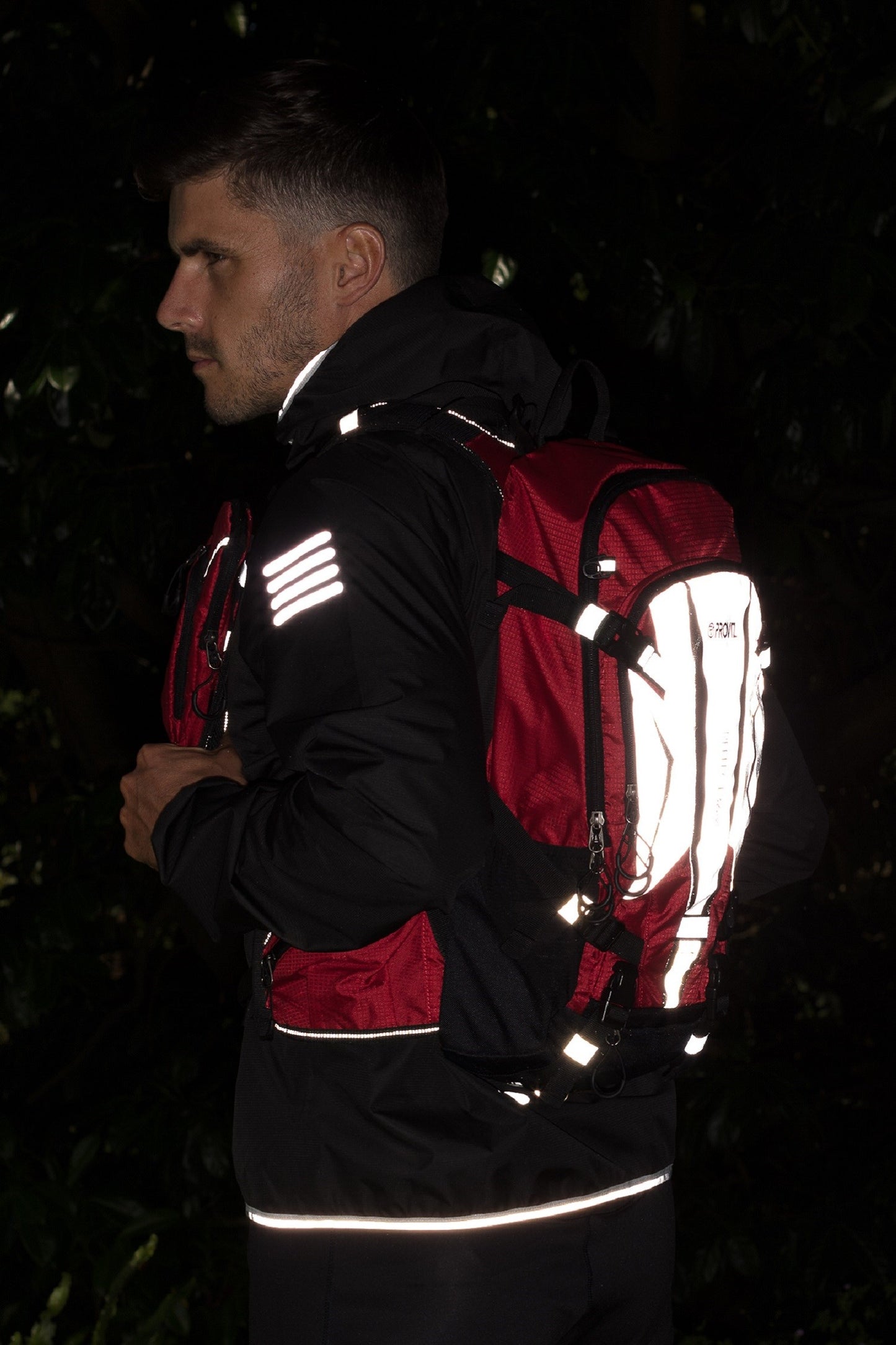 ProViz M85D6B Reflect360 Reflective Touring 20L Backpack