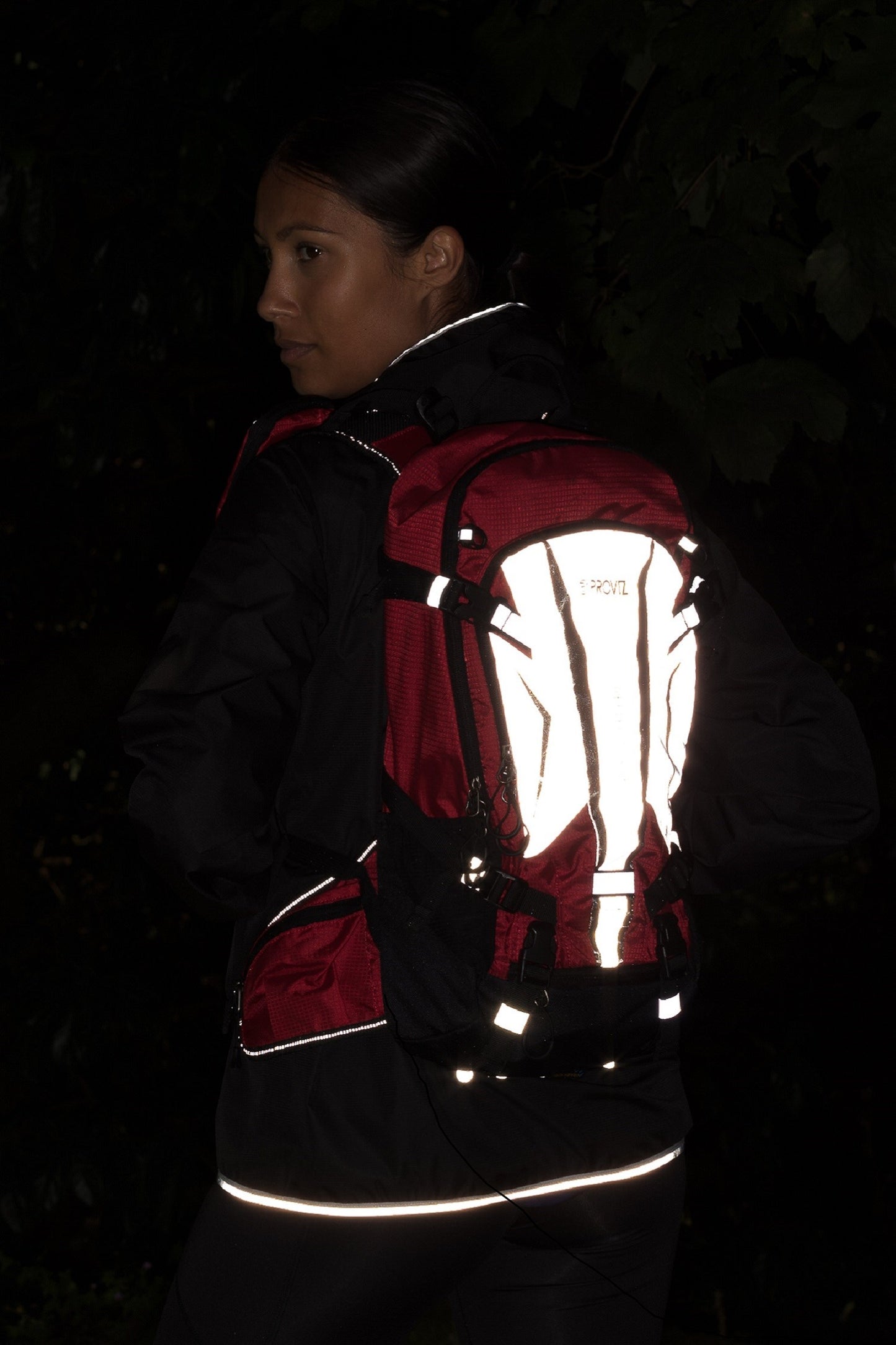ProViz M85D6B Reflect360 Reflective Touring 20L Backpack