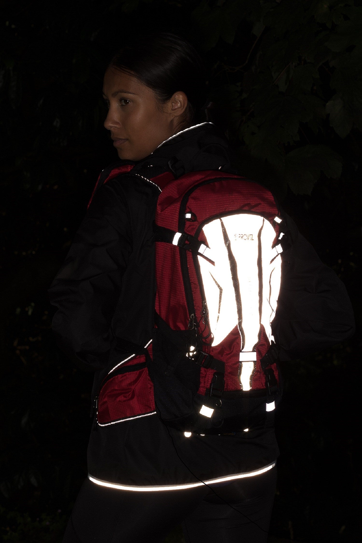 ProViz M85D6B Reflect360 Reflective Touring 20L Backpack