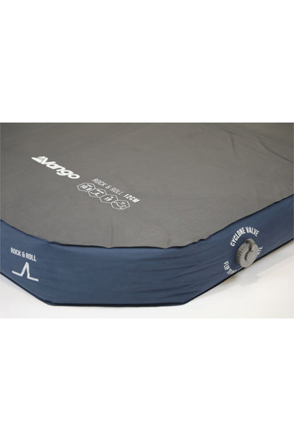 Vango M87A6C Rock & Roll 12cm Self-Inflating Sleeping Mattress