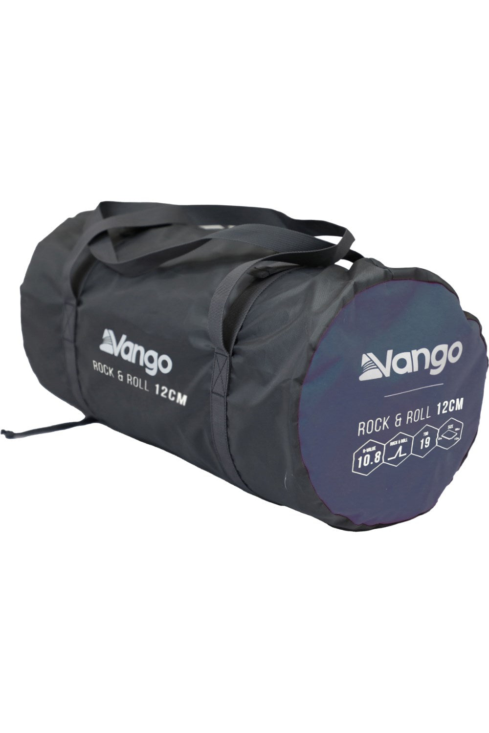 Vango M87A6C Rock & Roll 12cm Self-Inflating Sleeping Mattress