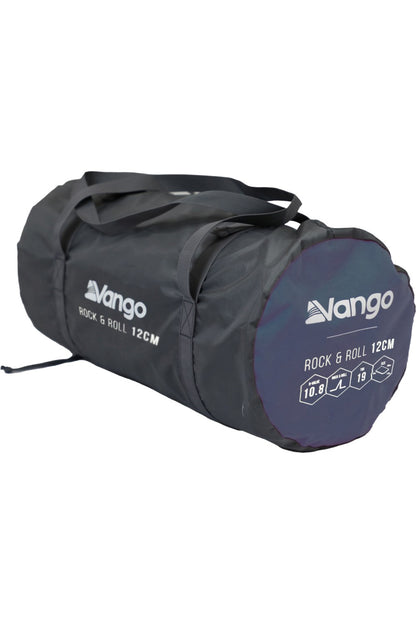 Vango M87A6C Rock & Roll 12cm Self-Inflating Sleeping Mattress