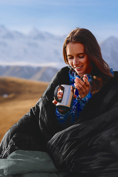  M88424 3-4 Season Envelope Sleeping Bag
