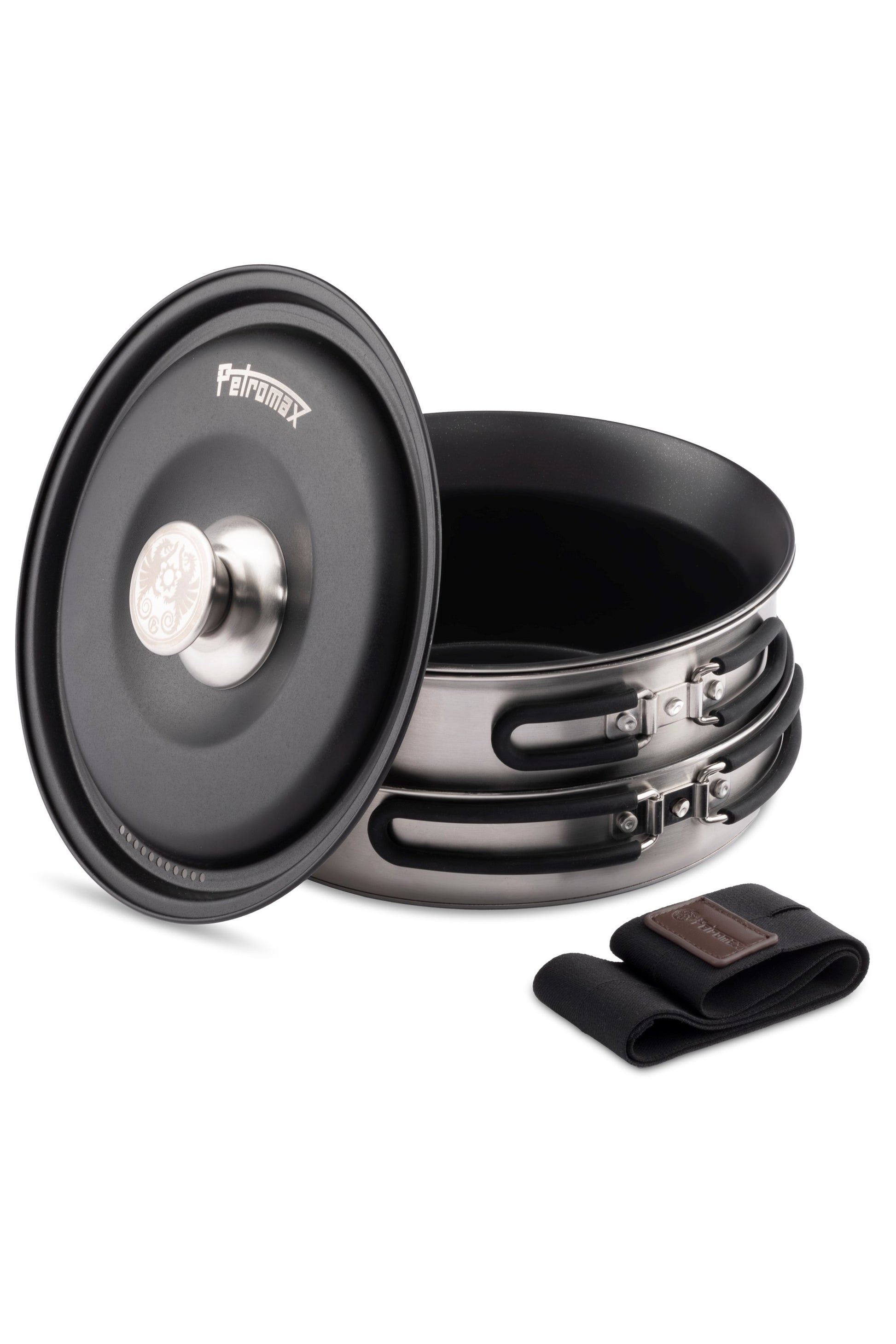 Petromax M887DC Dimego Camping Pot Set