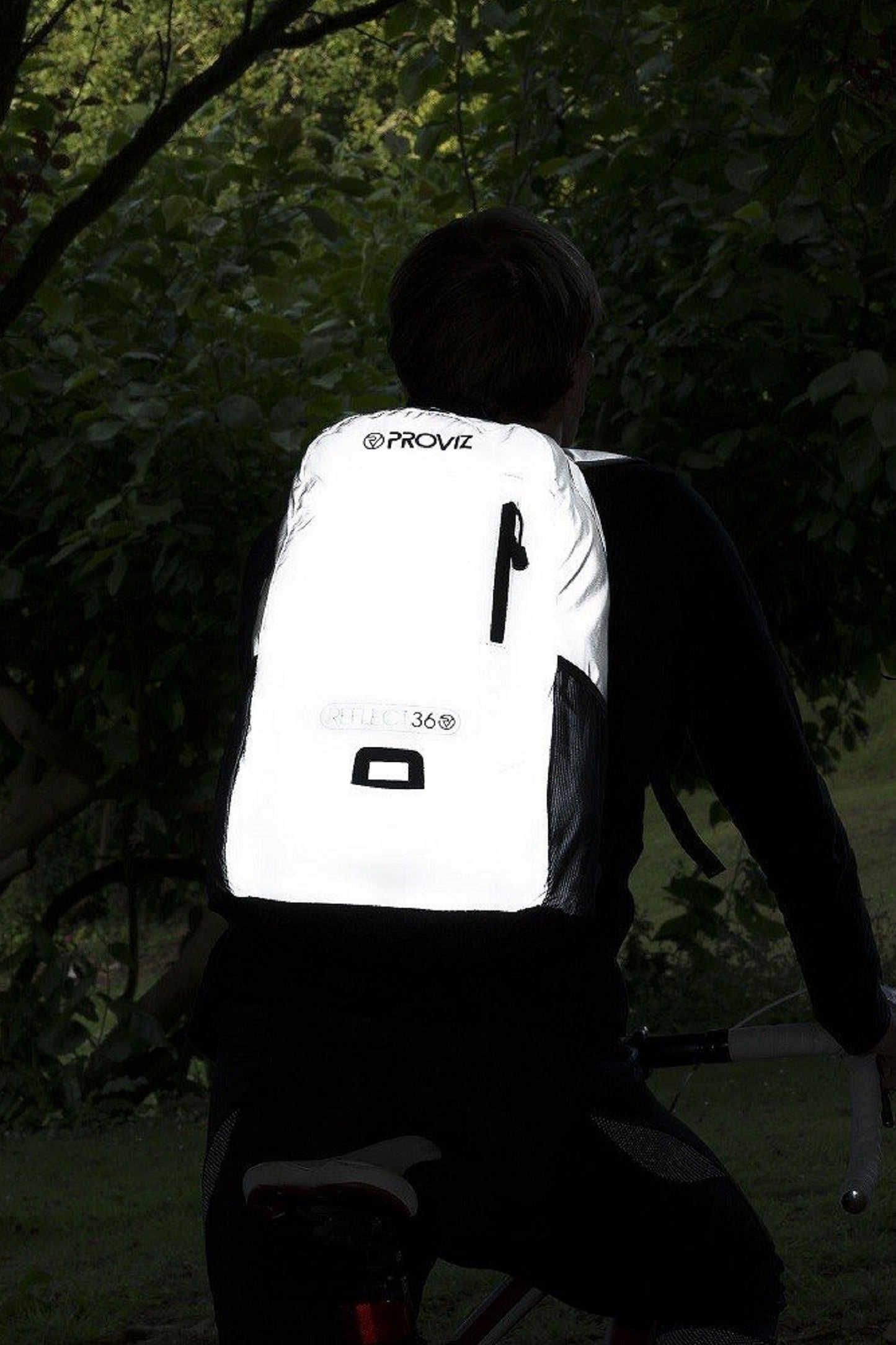ProViz M8A161 Reflect360 Reflective Cycling Backpack 30L