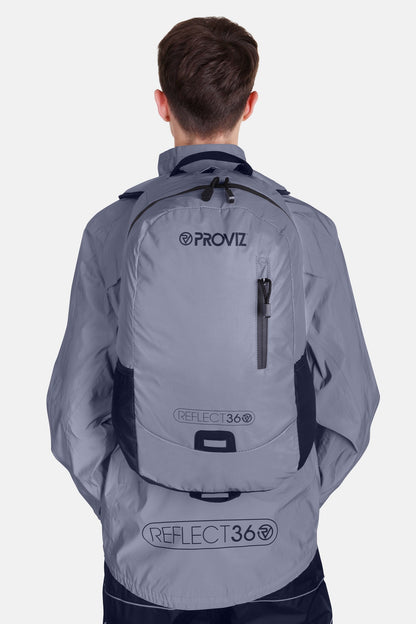 ProViz M8A161 Reflect360 Reflective Cycling Backpack 30L