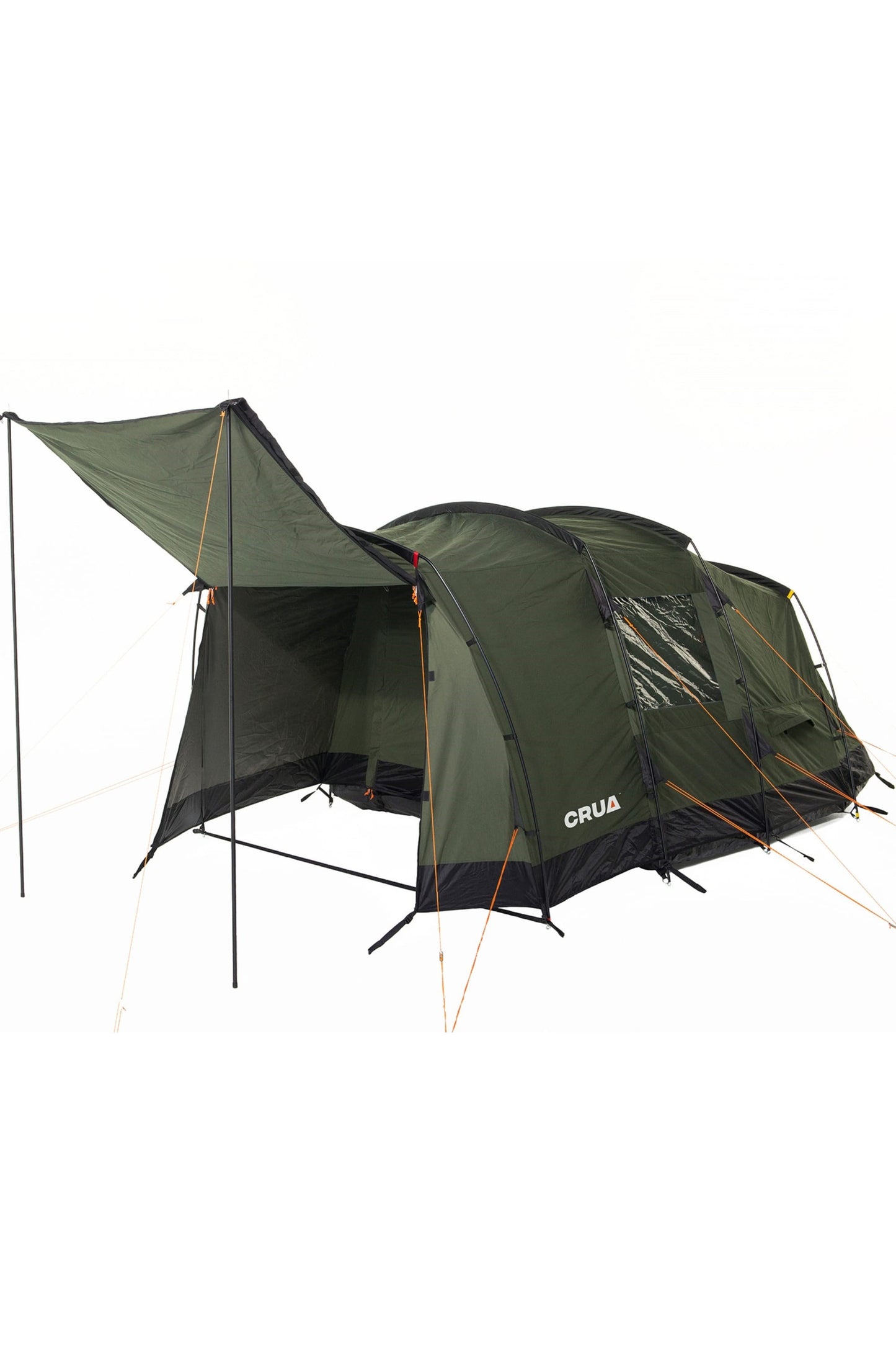  Tri 3 Man Heavy Duty Insulated Tent