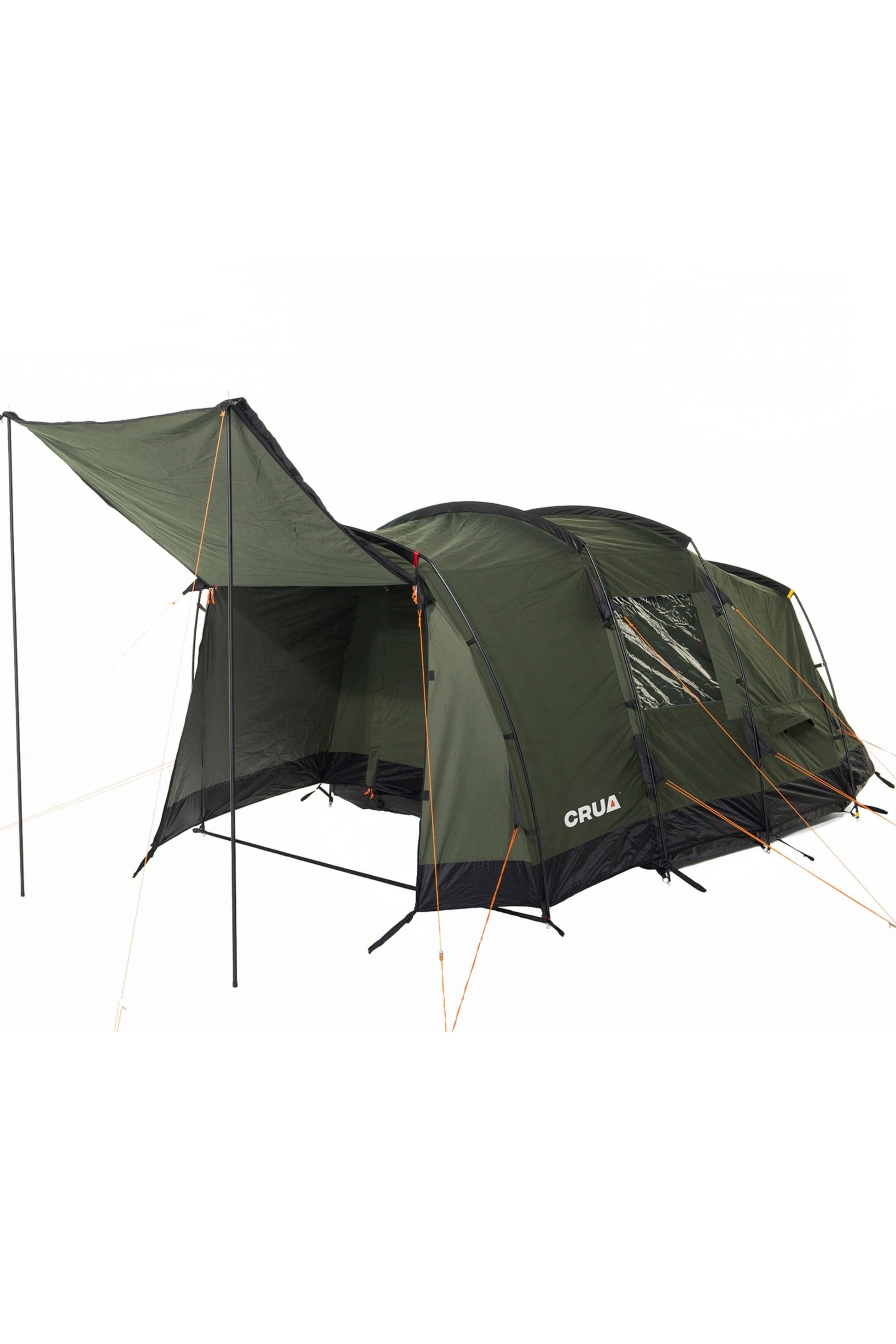  Tri 3 Man Heavy Duty Insulated Tent