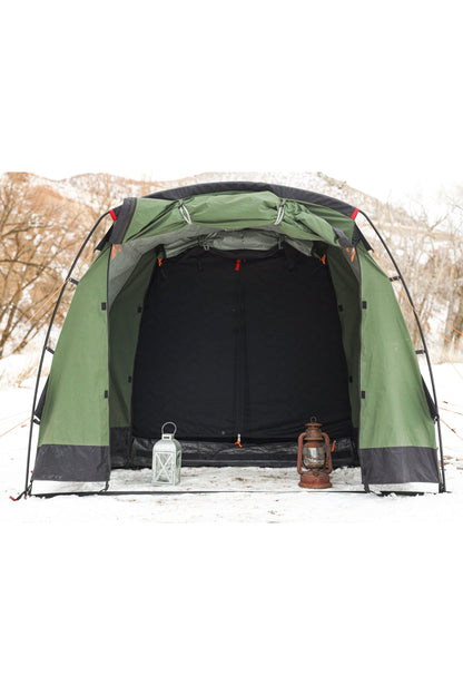  Tri 3 Man Heavy Duty Insulated Tent