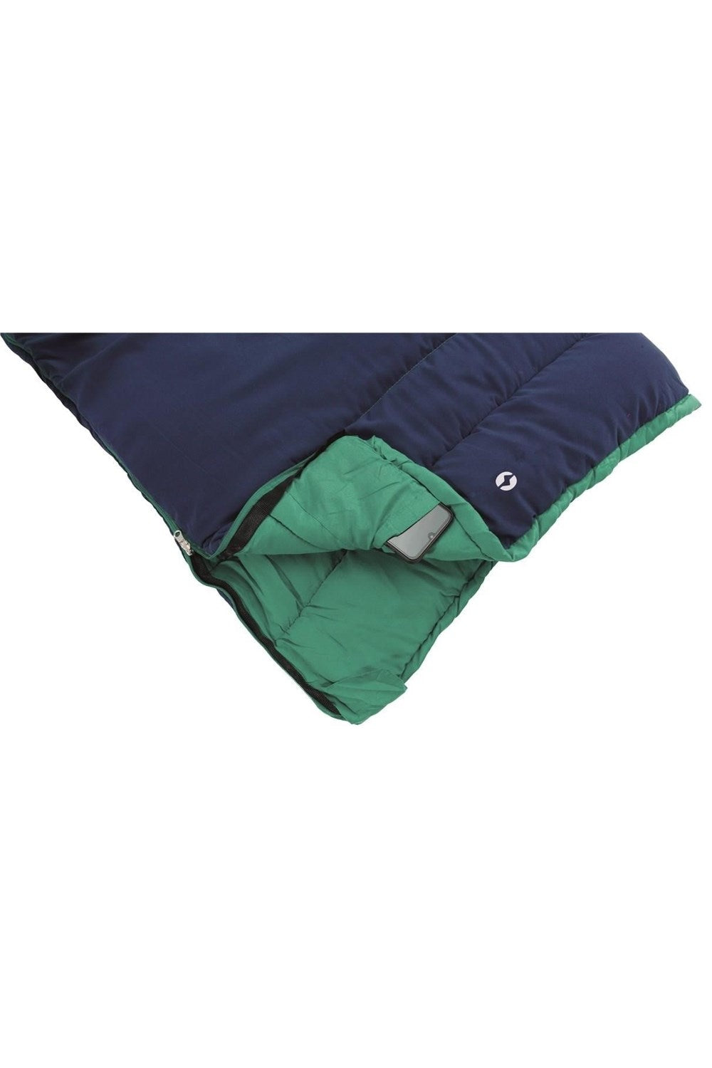 Outwell M8A9D5 Champ Kids Sleeping Bag