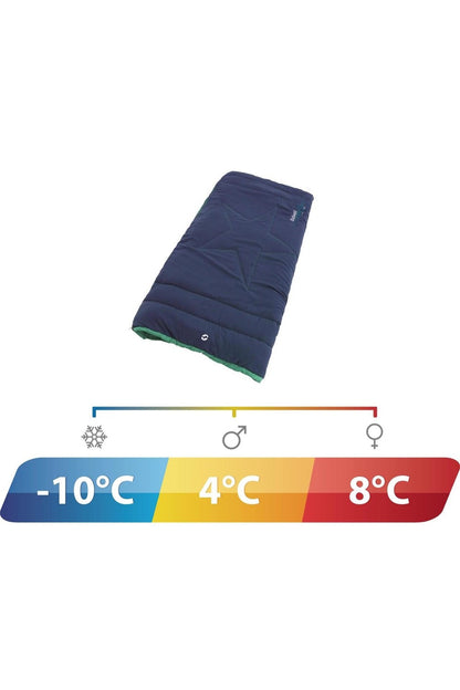 Outwell M8A9D5 Champ Kids Sleeping Bag