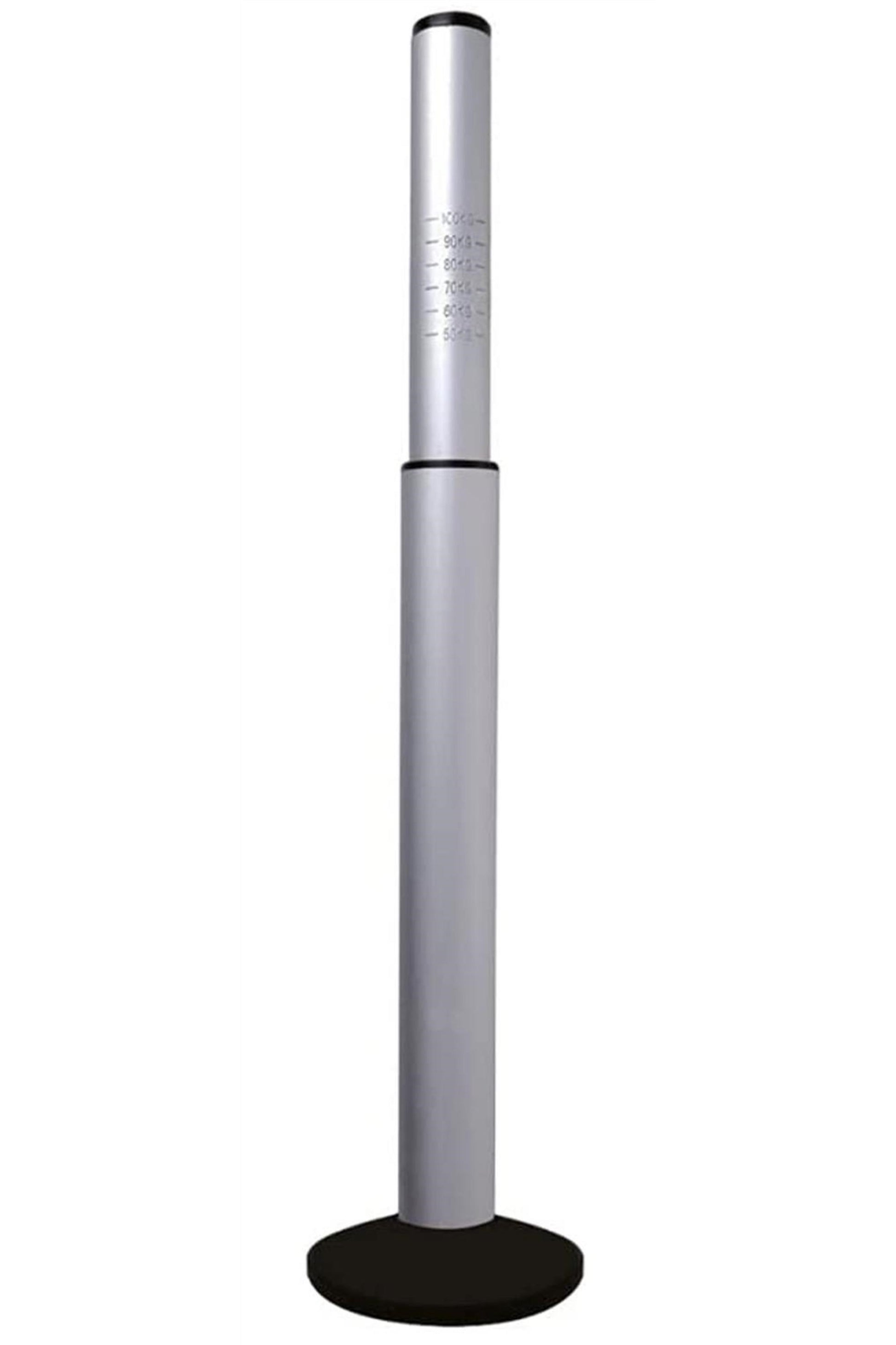  M8B4D0 Aluminium Nose Weight Gauge With Plastic Feet