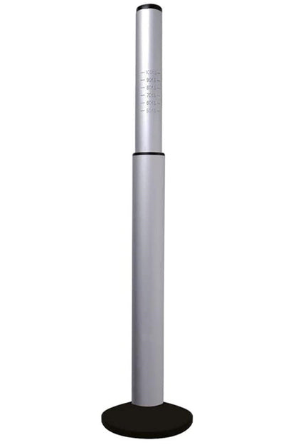  M8B4D0 Aluminium Nose Weight Gauge With Plastic Feet