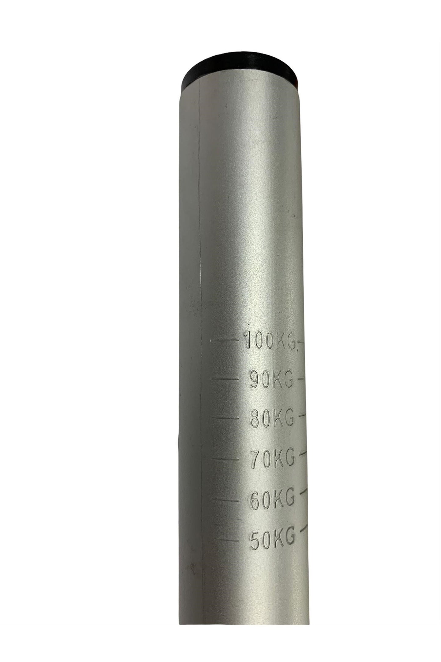  M8B4D0 Aluminium Nose Weight Gauge With Plastic Feet