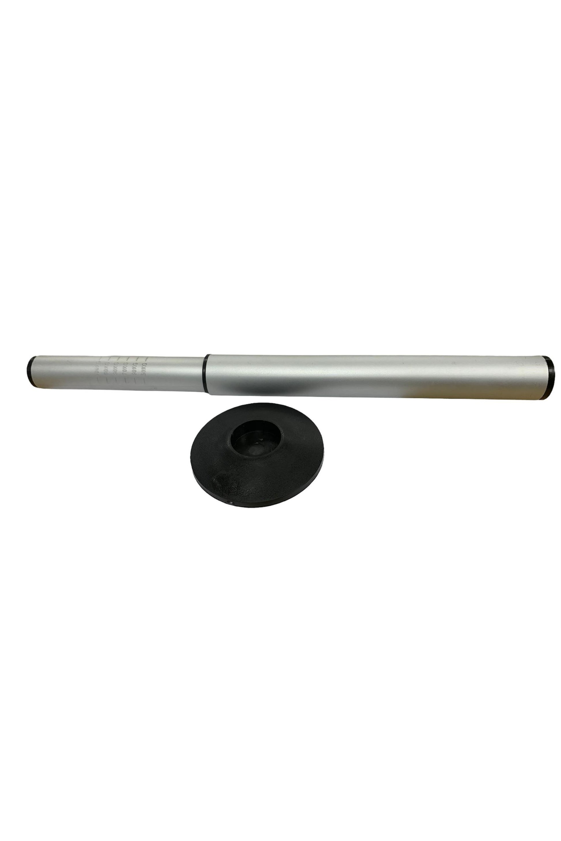  M8B4D0 Aluminium Nose Weight Gauge With Plastic Feet