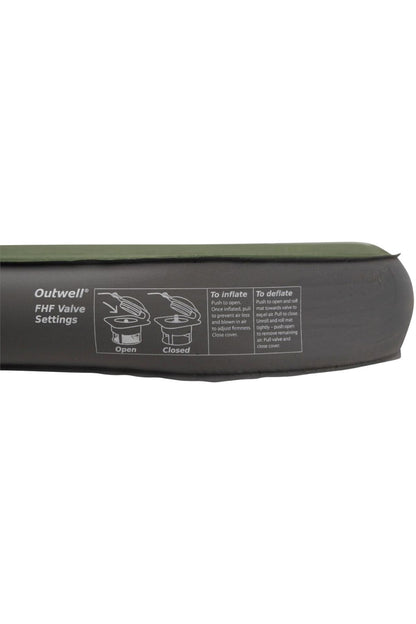 Outwell M8C61E Dreamhaven Self-Inflating 10cm Sleep Mat