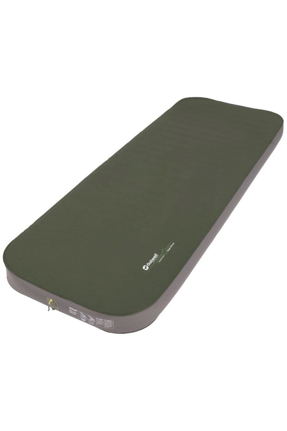 Outwell M8C61E Dreamhaven Self-Inflating 10cm Sleep Mat
