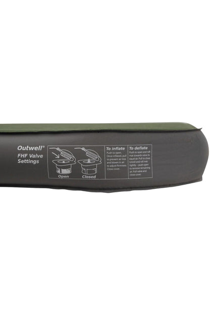 Outwell M8C61E Dreamhaven Self-Inflating 10cm Sleep Mat