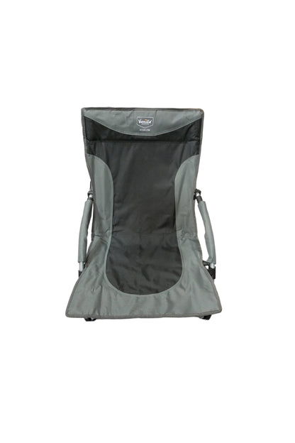  Ocean Low Folding Beach Chair Charcoal