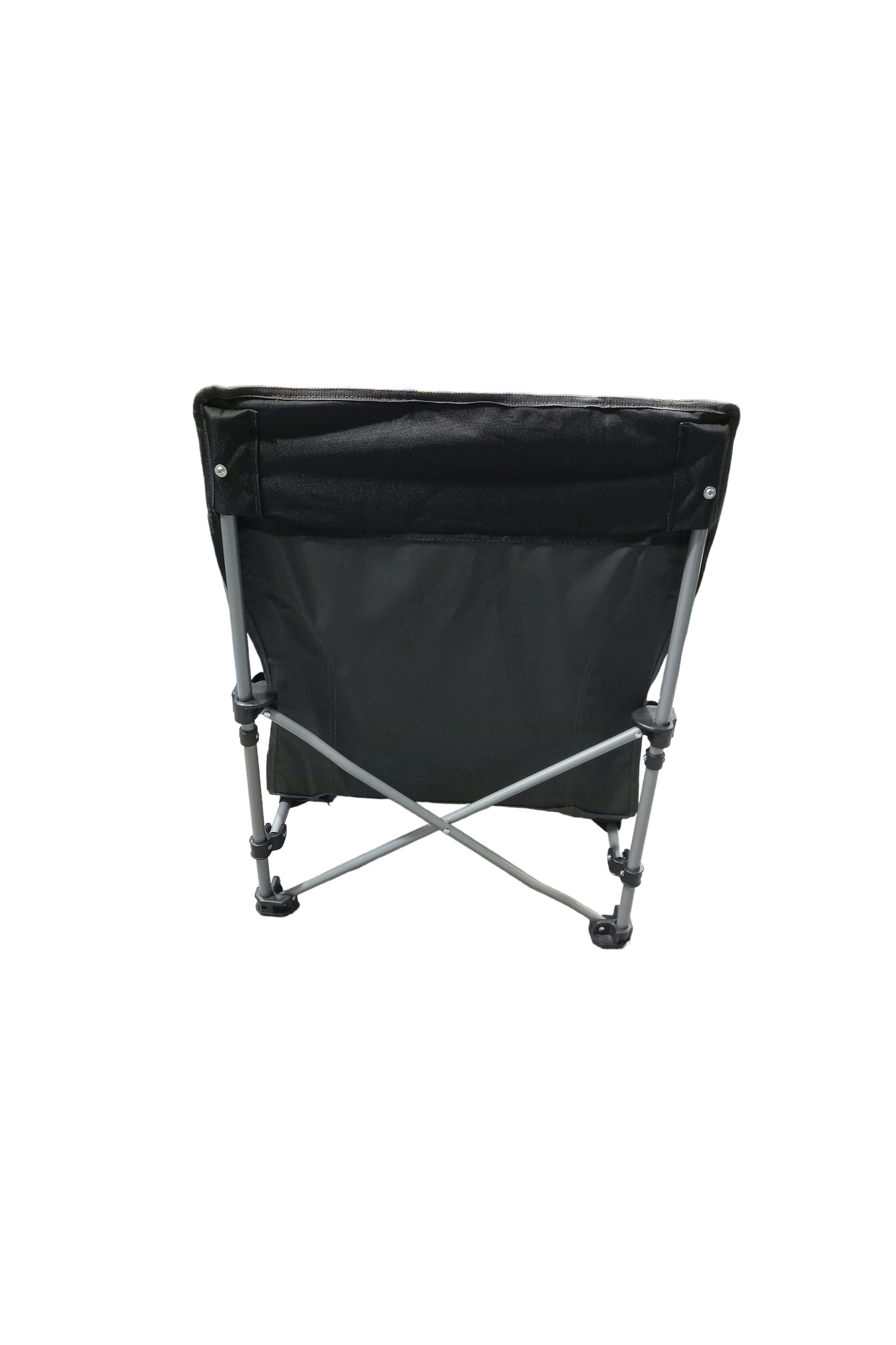  Ocean Low Folding Beach Chair Charcoal