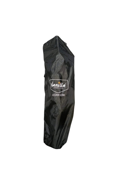  Ocean Low Folding Beach Chair Charcoal