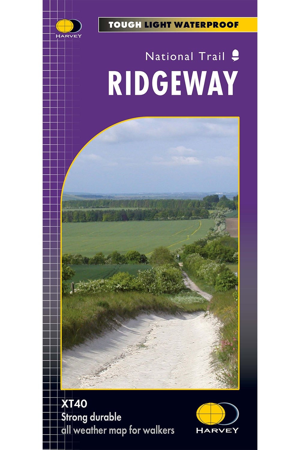  M8D215 Ridgeway Trail Map