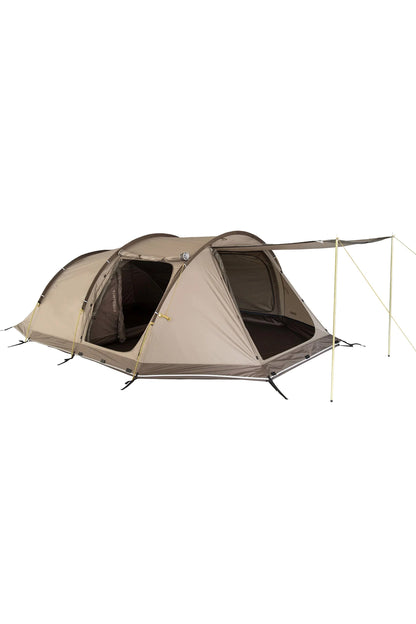 M8DC3B 4 Person Tunnel Tent 100% Recycled Polyester