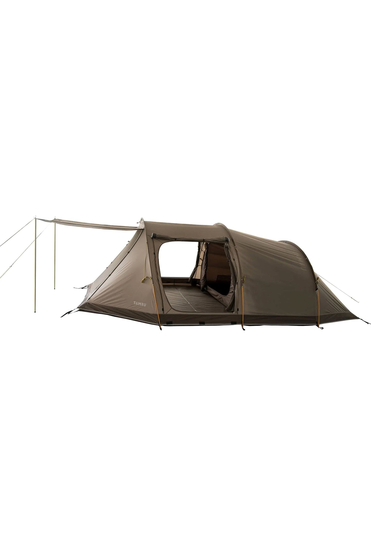  M8DC3B 4 Person Tunnel Tent 100% Recycled Polyester
