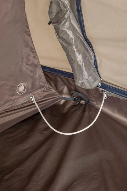  M8DC3B 4 Person Tunnel Tent 100% Recycled Polyester