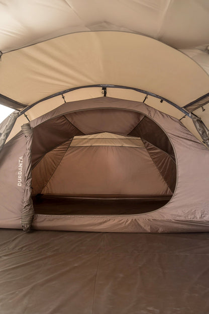  M8DC3B 4 Person Tunnel Tent 100% Recycled Polyester