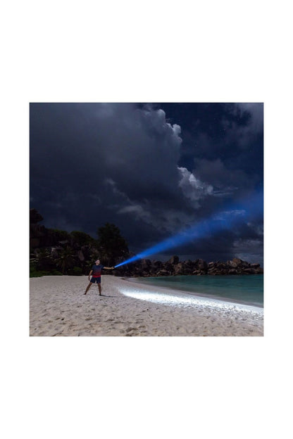 Ledlenser M8E085 MT14 Rechargeable LED Hand Torch