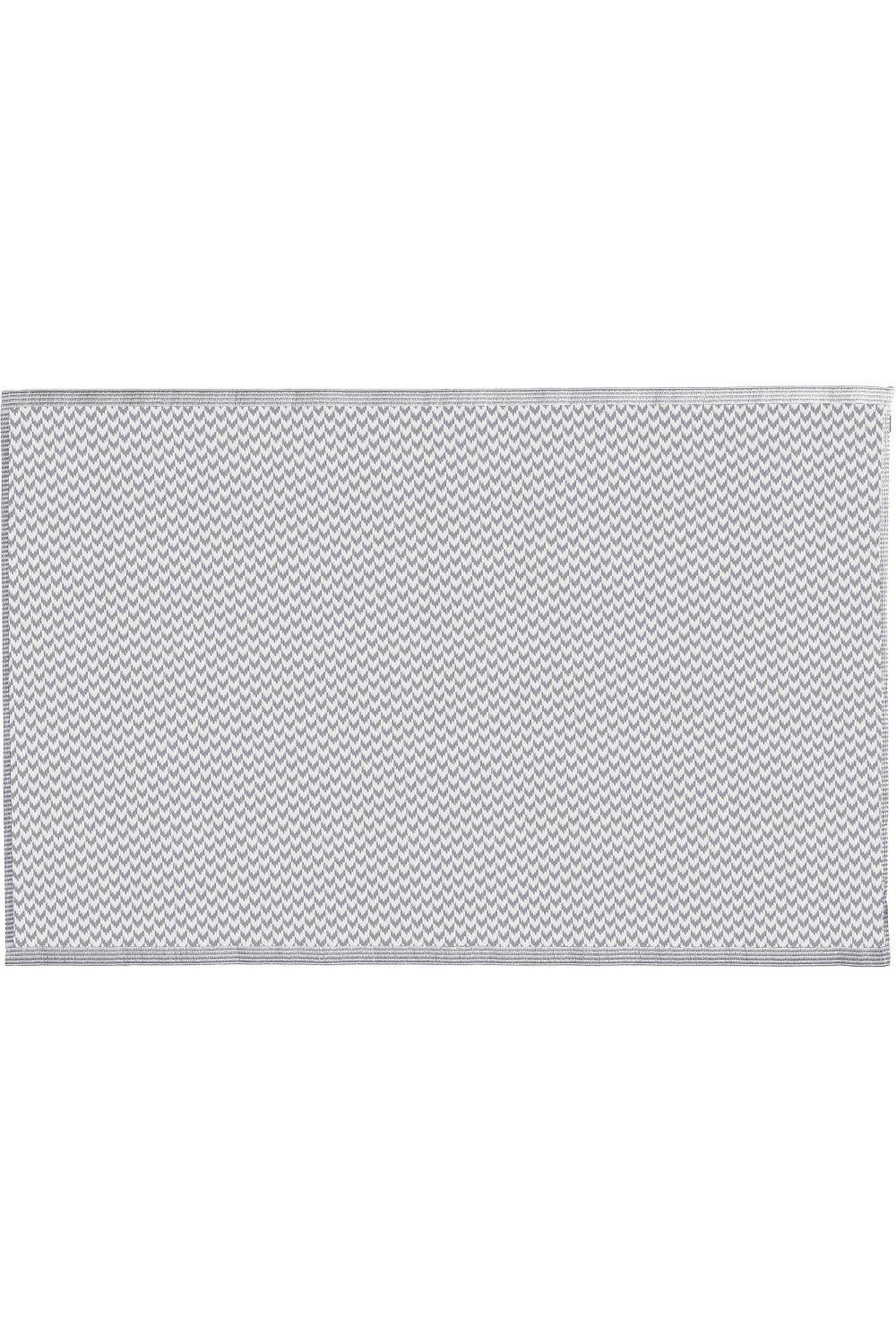  Chevrons Camping Rug 120cm X 180cm
