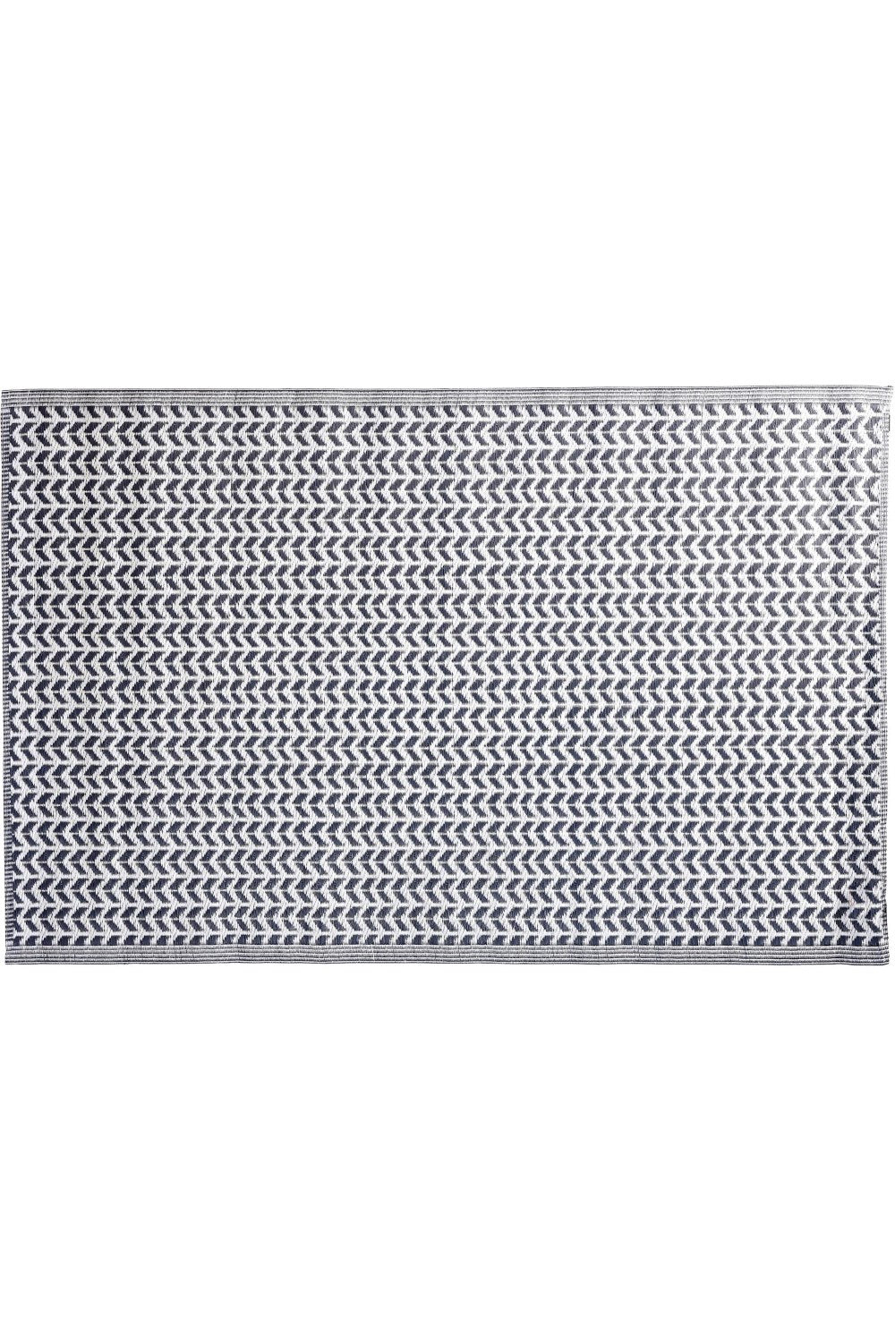  Chevrons Camping Rug 120cm X 180cm
