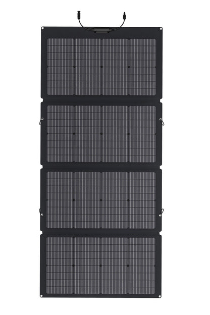 EcoFlow 220W Portable Solar Panel