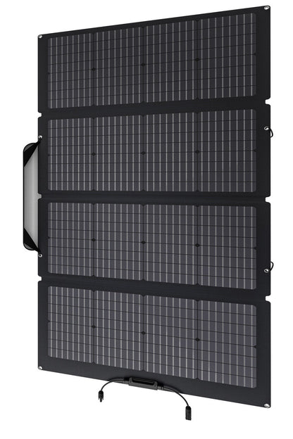 EcoFlow 220W Portable Solar Panel