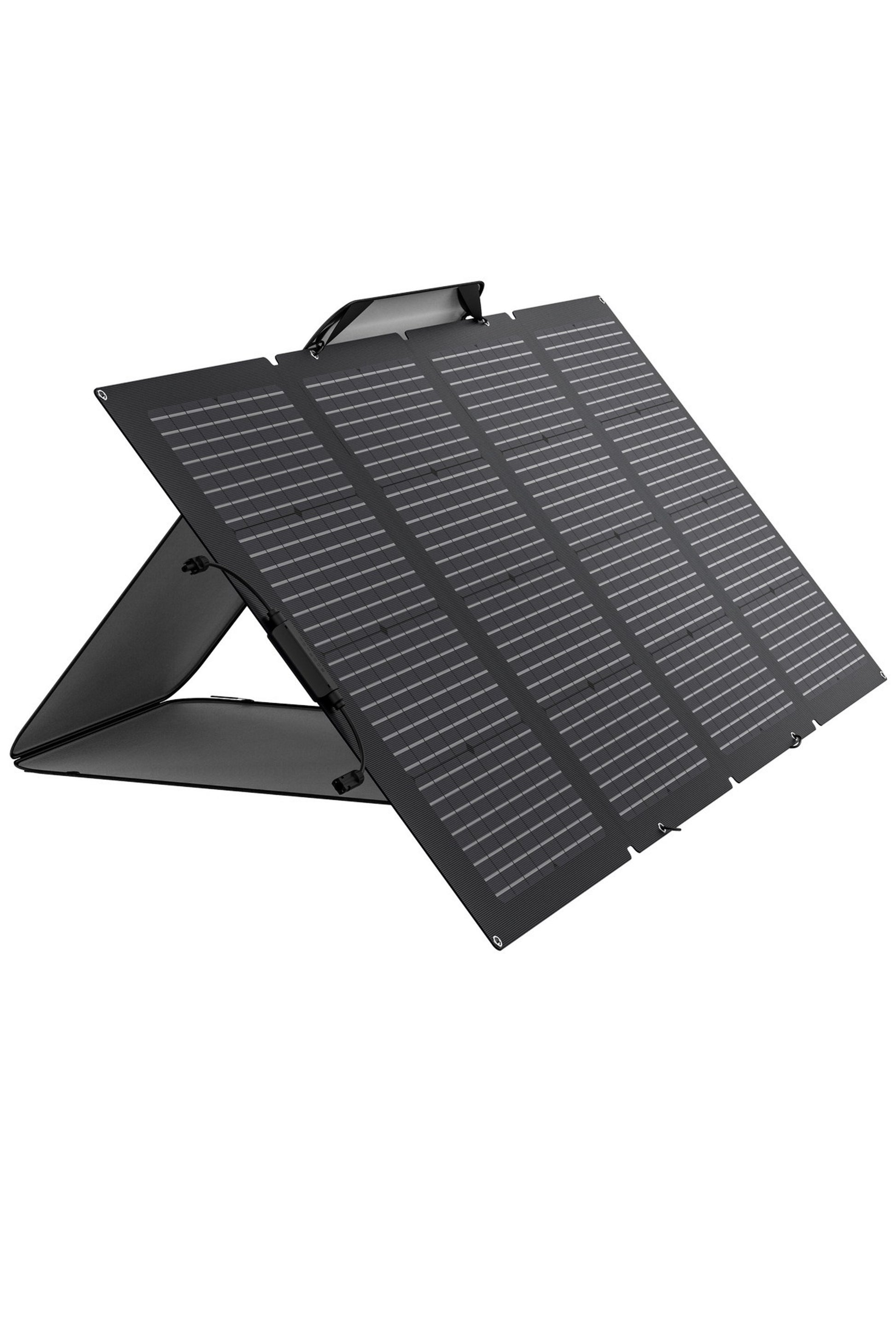 EcoFlow 220W Portable Solar Panel