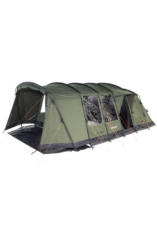  Loj 6 Person Glamping Tent With 2 Bedrooms