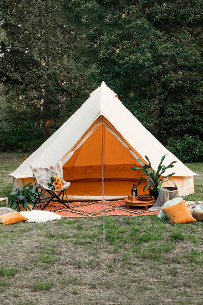  4m Bell Tent Canvas 285gsm