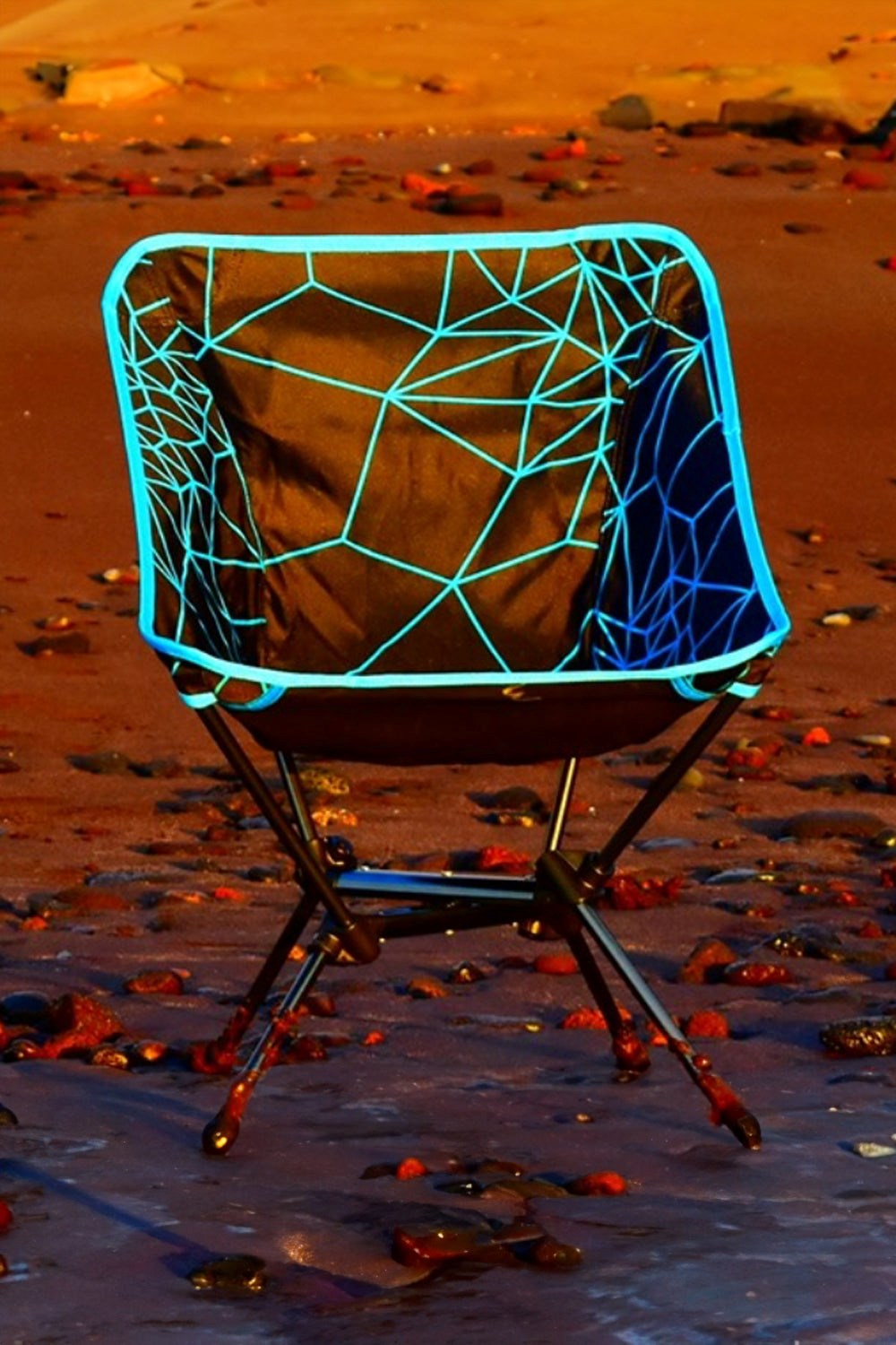  M905EE Malta Folding Camping Chair