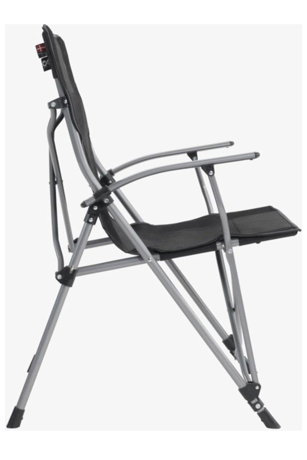 Outwell M90761 Goya XL Folding Camping Arm Camping Chair