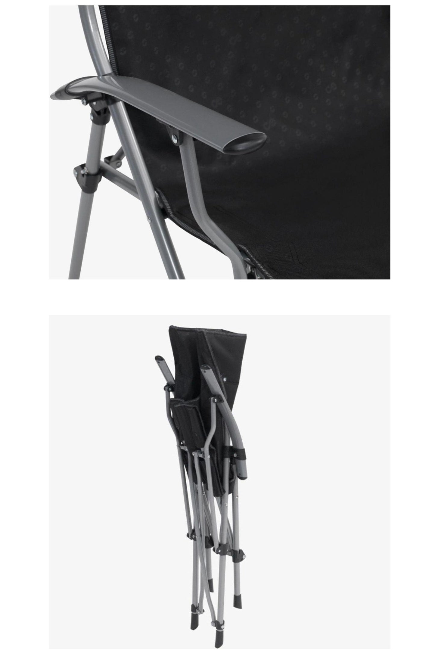 Outwell M90761 Goya XL Folding Camping Arm Camping Chair