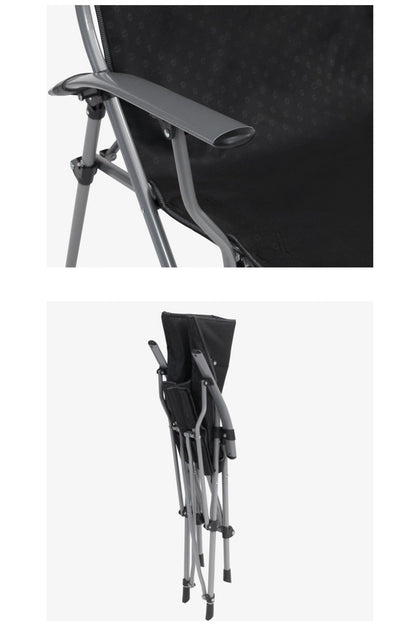 Outwell M90761 Goya XL Folding Camping Arm Camping Chair