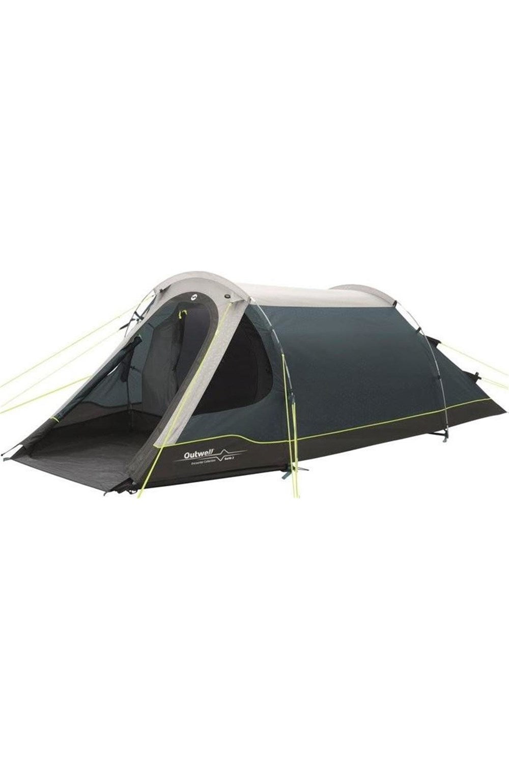 Outwell M91430 Earth 2 Camping Tent (2 Person)