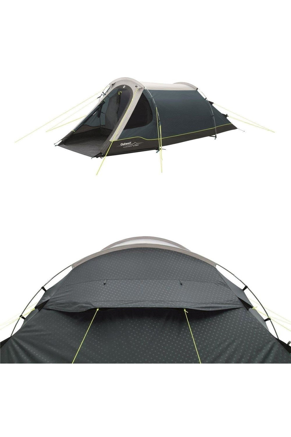 Outwell M91430 Earth 2 Camping Tent (2 Person)