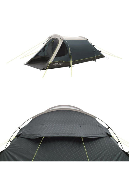 Outwell M91430 Earth 2 Camping Tent (2 Person)