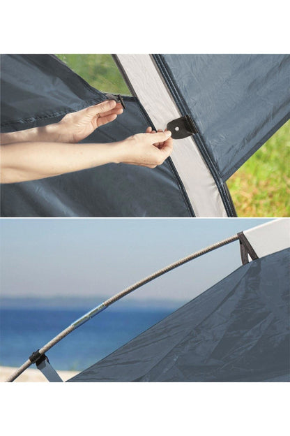Outwell M91430 Earth 2 Camping Tent (2 Person)