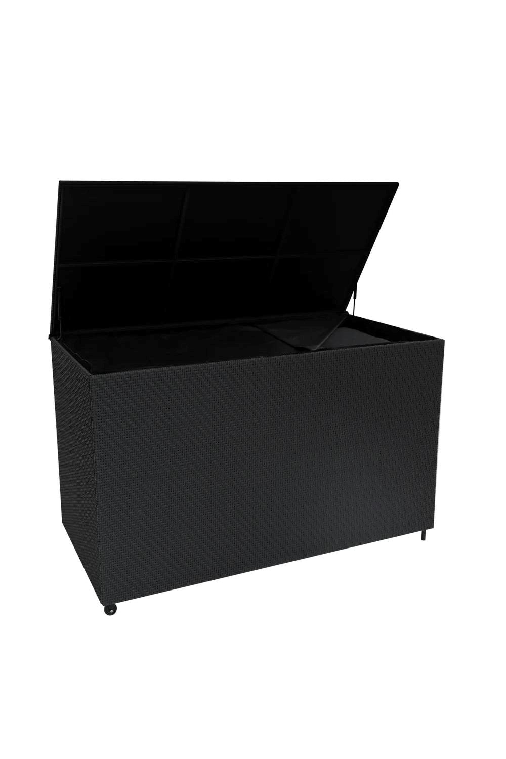  M91B12 Rattan Modular 6 Piece Set & 700L Storage Box